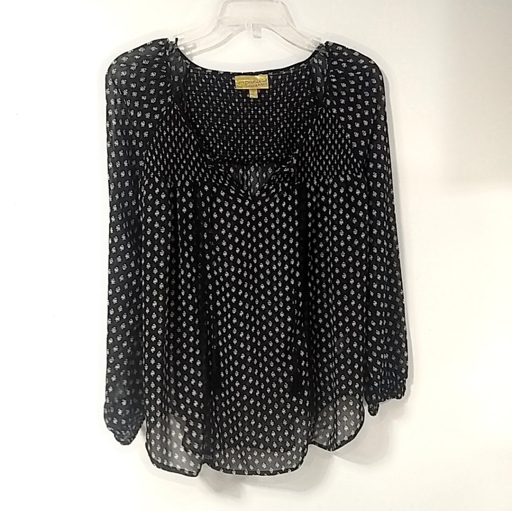 Princess Vera Wang Thin Blouse
